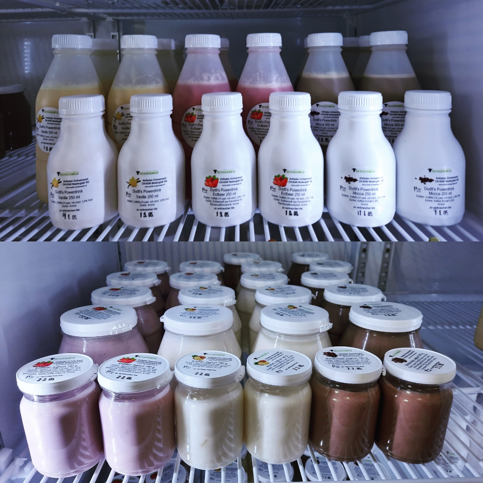 Dudli Ochsenweid Hofladen