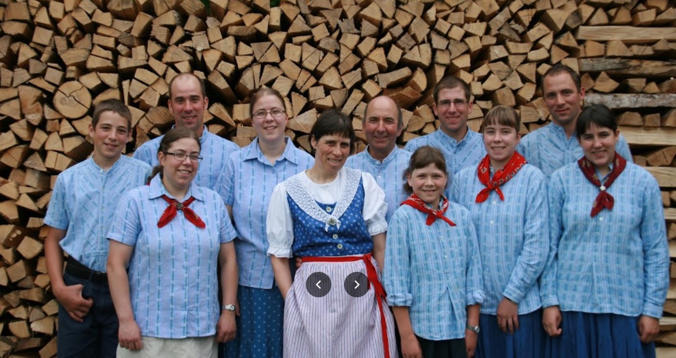 Dudli Ochsenweid - Familie