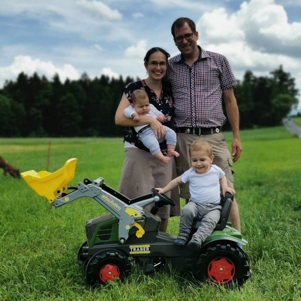 Dudli Ochsenweid - Familie Benedikt