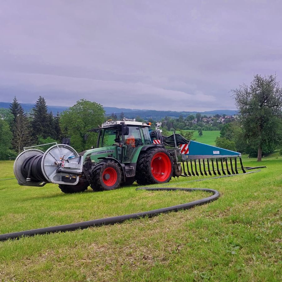 Dudli Ochsenweid - Lohnarbeiten