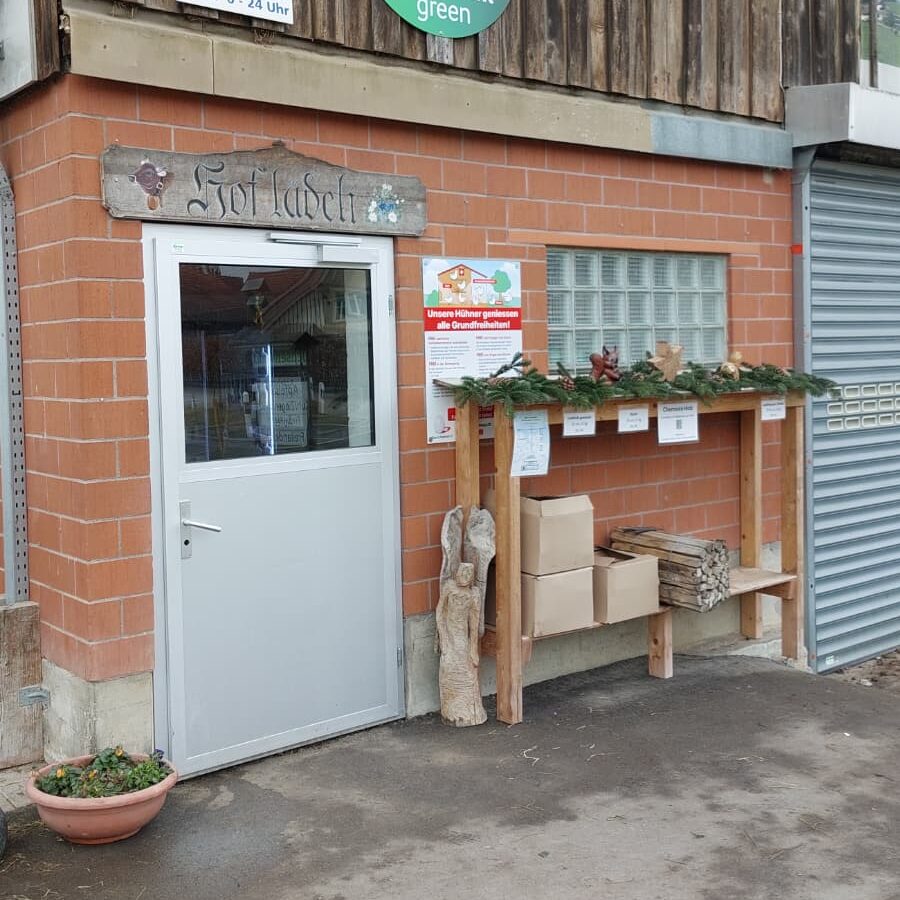 Dudli Ochsenweid - Startseite Hofladen