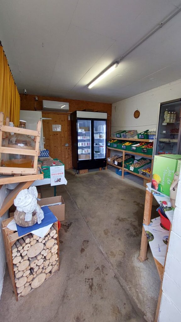 Dudli Ochsenweid - Startseite Hofladen