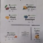 Dudli Ochsenweid - Produkte Alkohol